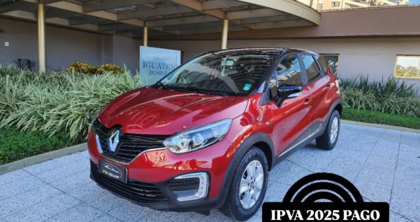 Captur Life 2019