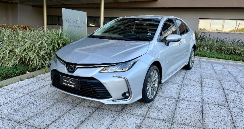 Corolla Xei 2023 - Baixo Km