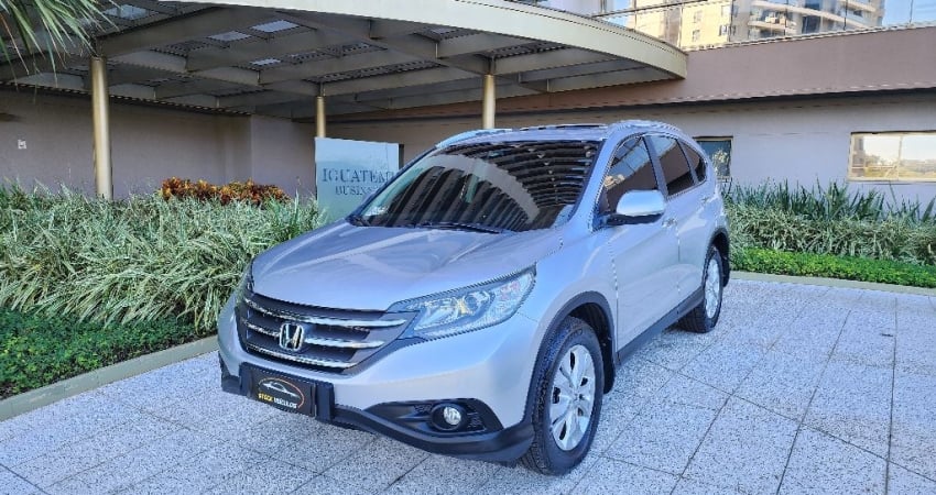 CRV EXL 4x4  2013 - Impecável 