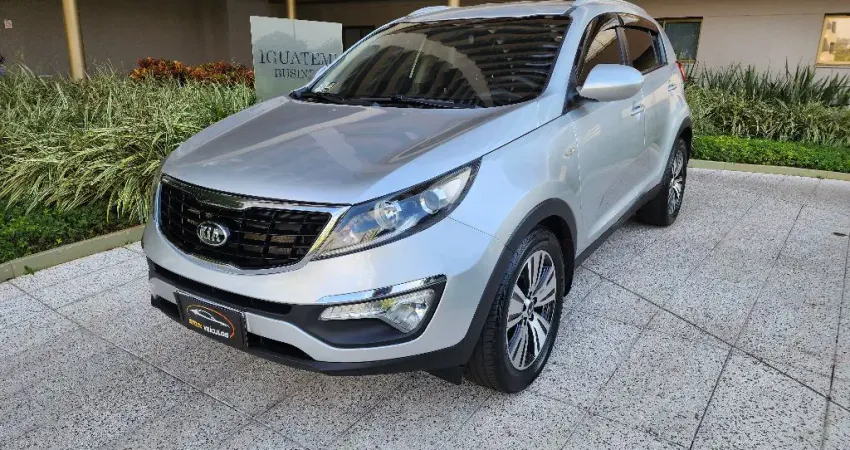Sportage 2015 LX2 