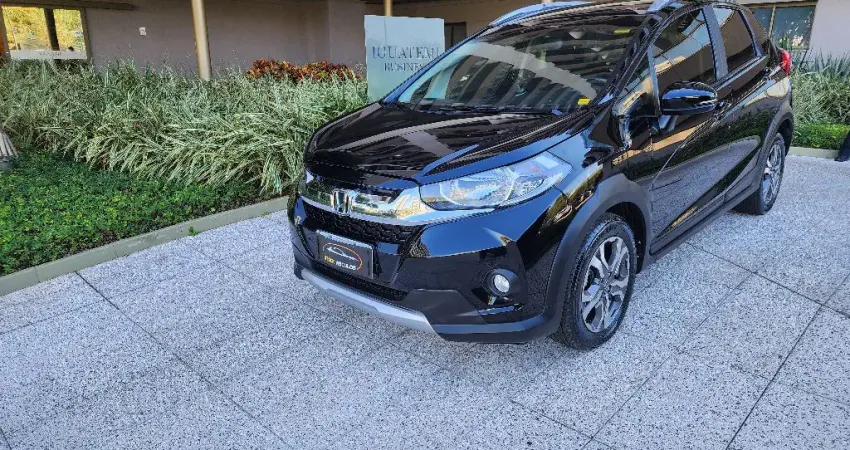 WR-V EXL 2018 - Impecável 