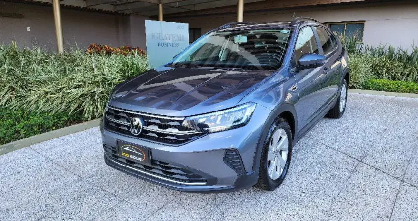 Nivus Confortline 2024 - VW Carplay