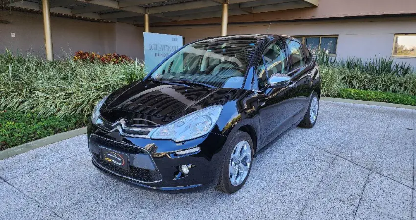 C3 Exclusive 2013 Automático