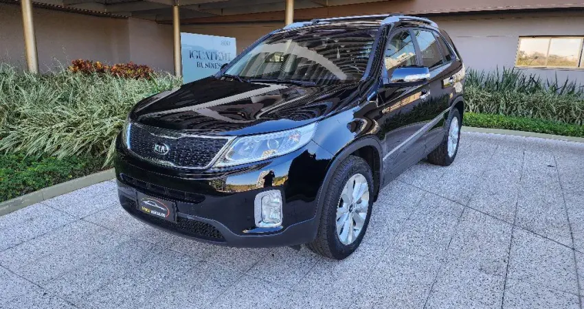 Sorento 4x2  2015 - Linda