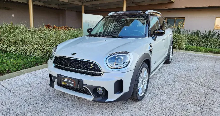 Mini Countryman S Exclusive ALL4 Híbrido 2022 - 14.000km
