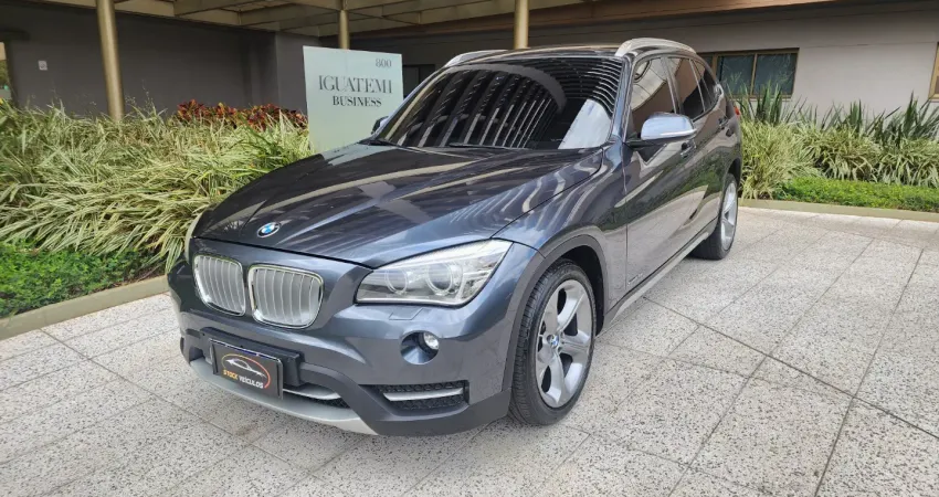 BMW X1 20I 2014 - Impecável 