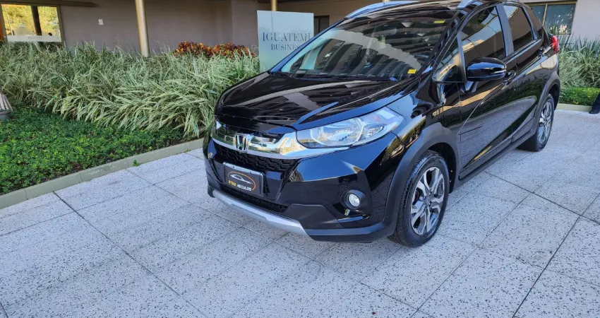 Honda WR-V EXL 1.5 Flexone 16V 5P Aut. 2018