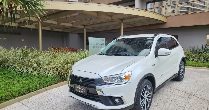 ASX 2018 AWD - 63.000km