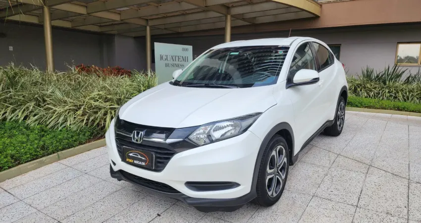 HR-V LX 2016 - Impecável 