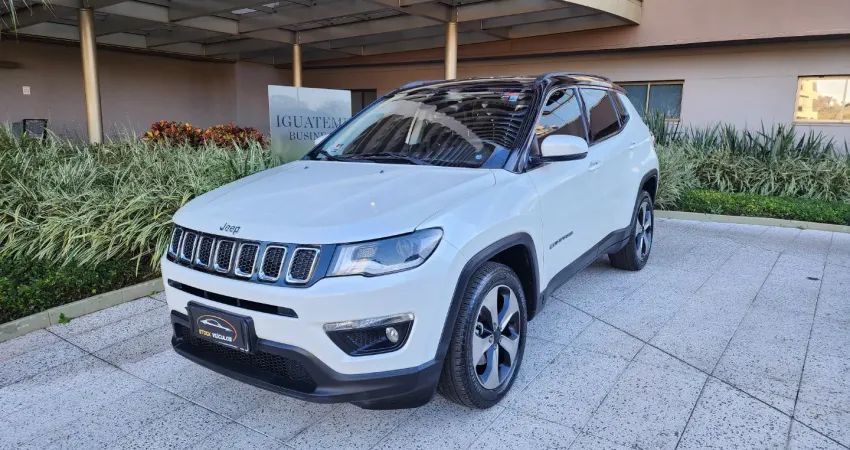 Compass Longitude 2018 - Impecável 