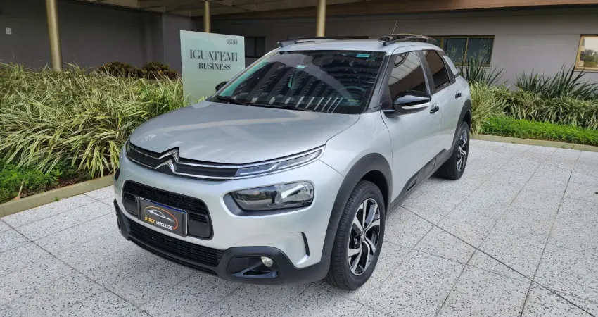 Citroen C4 Cactus Feel Pack 1.6 16V Flex AUT