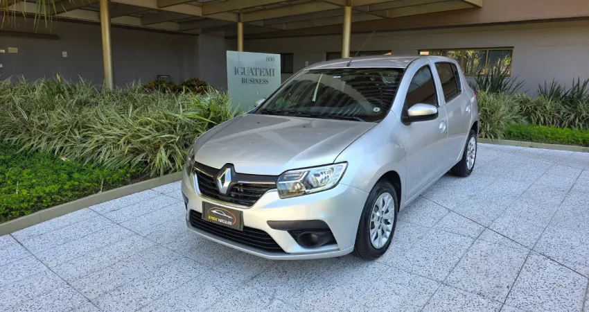 Sandero Zen Flex 1.0 12V 5P Mec.