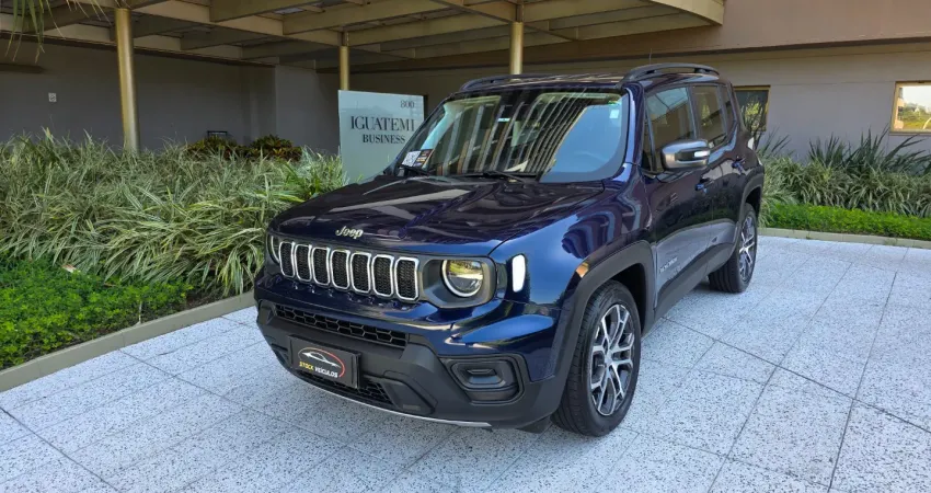 Renegade Long. T270 1.3 TB 4X2 Flex Aut. 