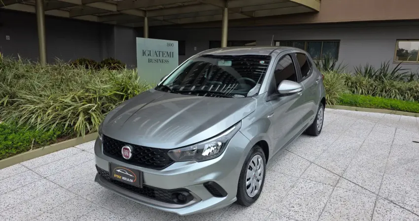 Fiat Argo Drive 1.3 Impecável