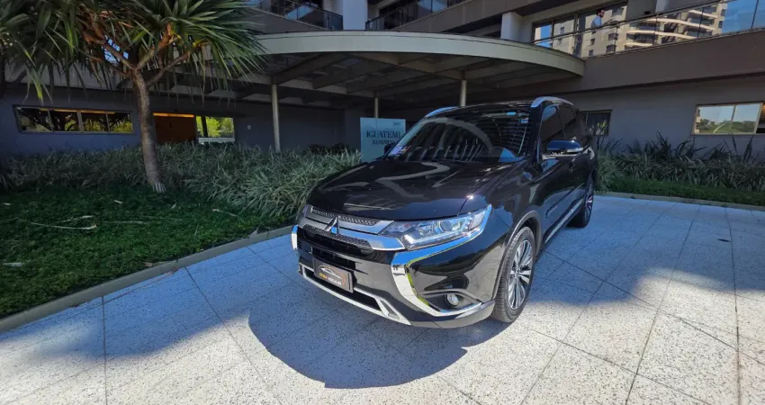 Outlander 2.0 HPE 2020 7 lugares