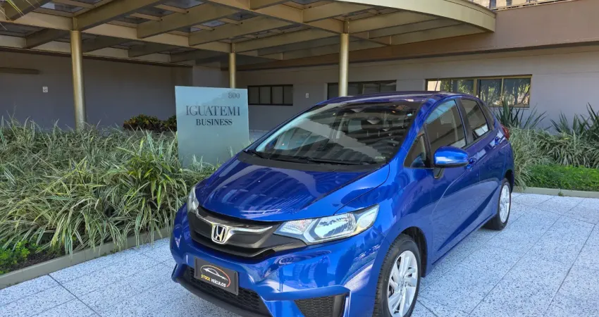 Fit LX 2016 - Impecável 