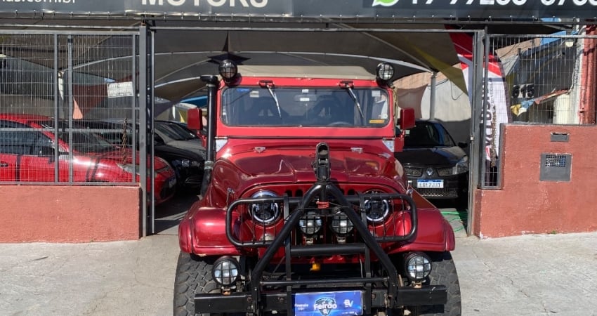 Jeep willys