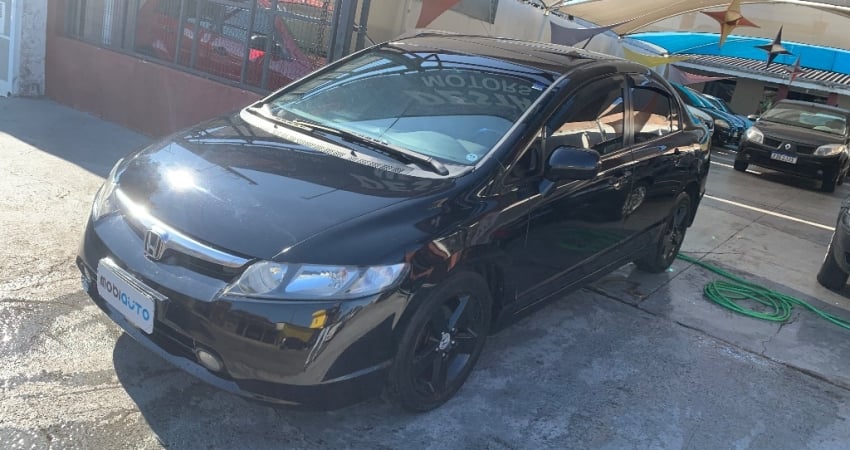 Civic LXS 1.8