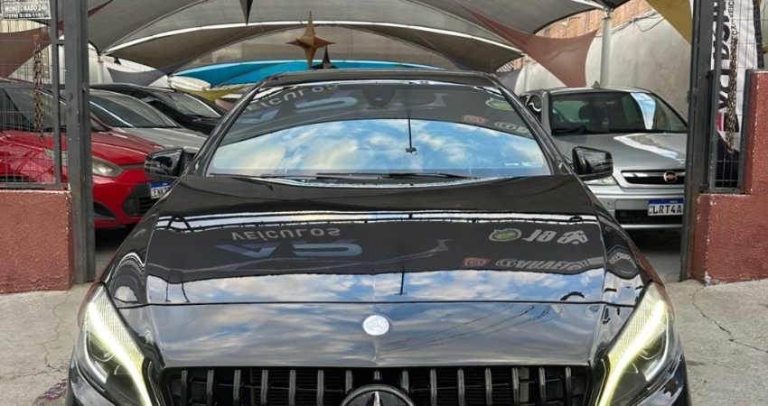 Mercedes A200 1.6 turbo 