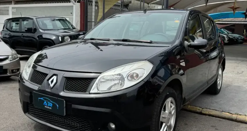 Sandero 1.6