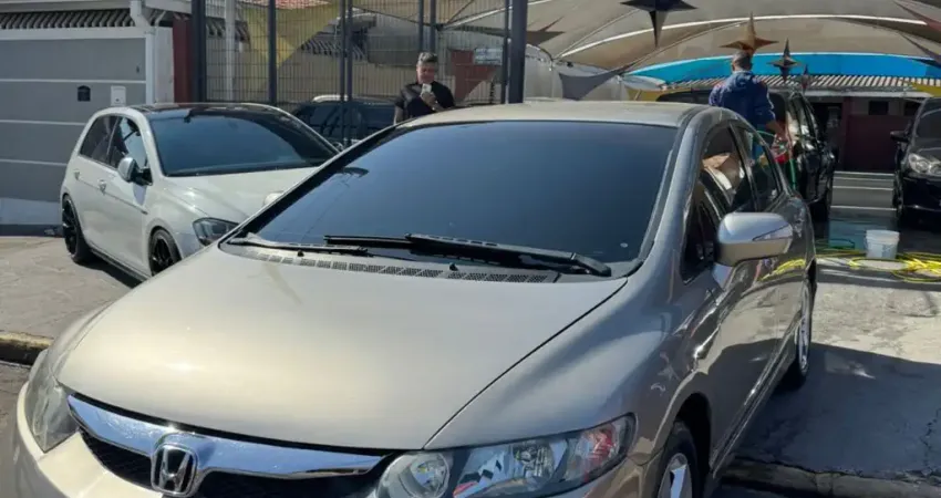 New Civic 1.8