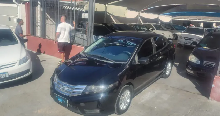 City   Cautelar aprovada!!! PREÇO BOM E QUALIDADE  VEM PRA AR VEICULOS