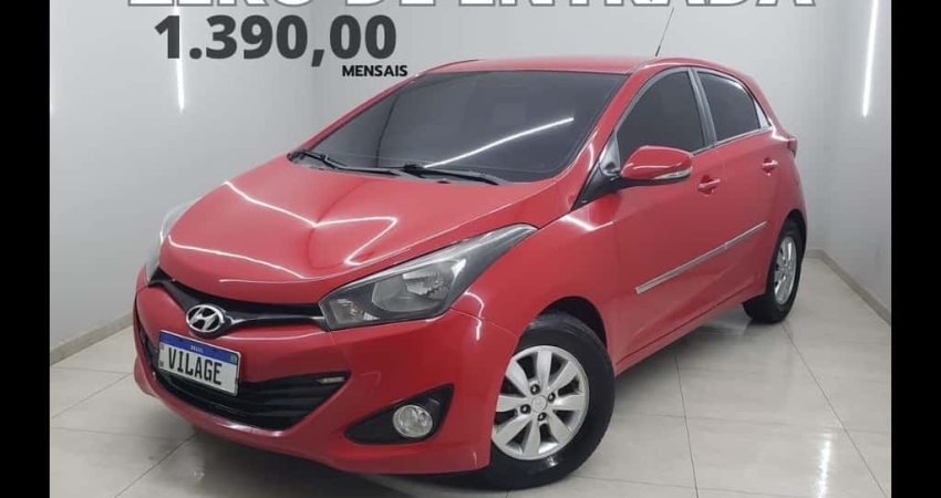 Hyundai HB20 1.0 Comfort Style 2013/2014 Flex Manual