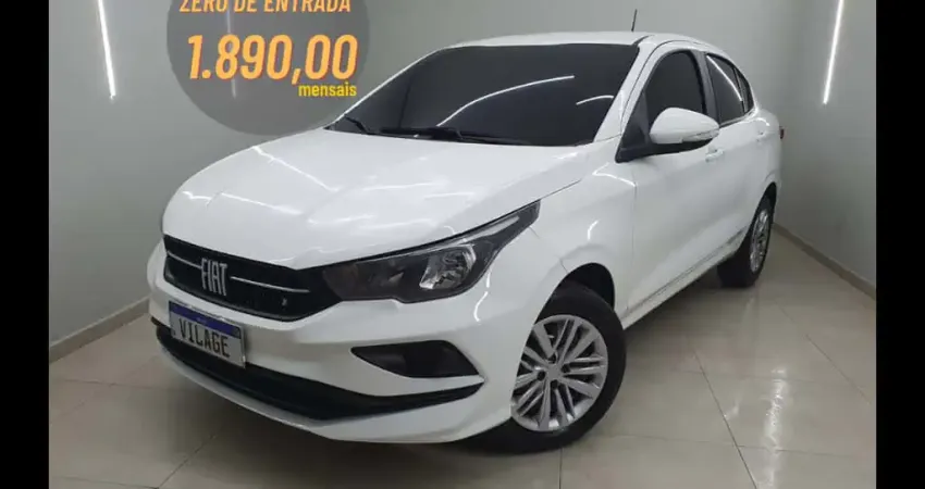 Fiat CRONOS DRIVE 1.3 8V FLEX 2022 ZERO DE ENTRADA