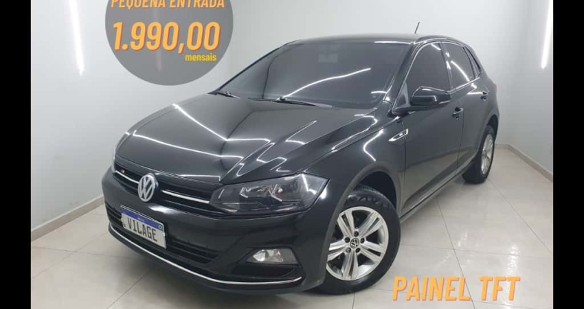Volkswagen POLO 1.6 MSI TOTAL FLEX AUTOMATICO 2020 