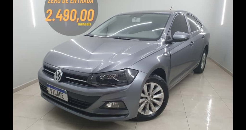 Volkswagen VIRTUS COMFORT. 200 TSI FLEX AUTOMÁTICO 2021