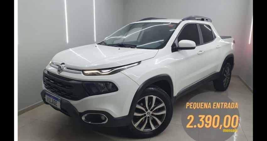 Fiat Toro Flex Automático