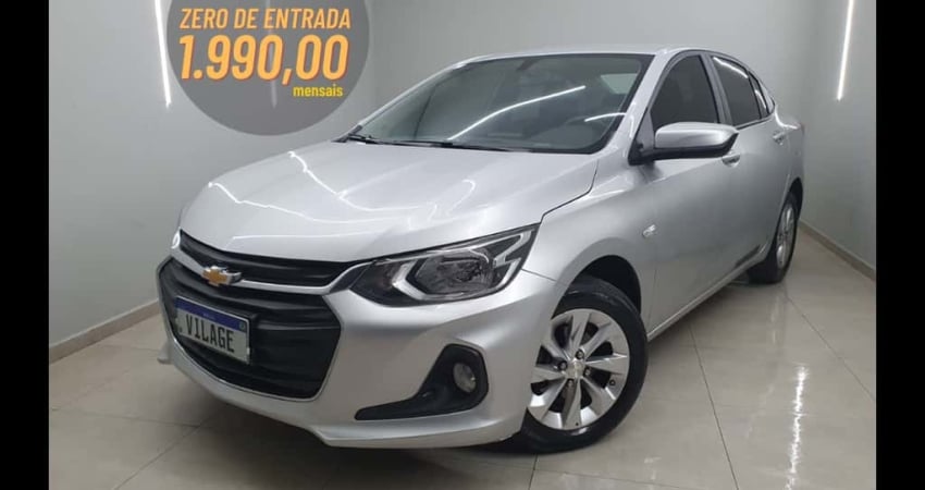 Chevrolet ONIX SEDAN PLUS LT 1.0 12V TB FLEX AUT. 2020