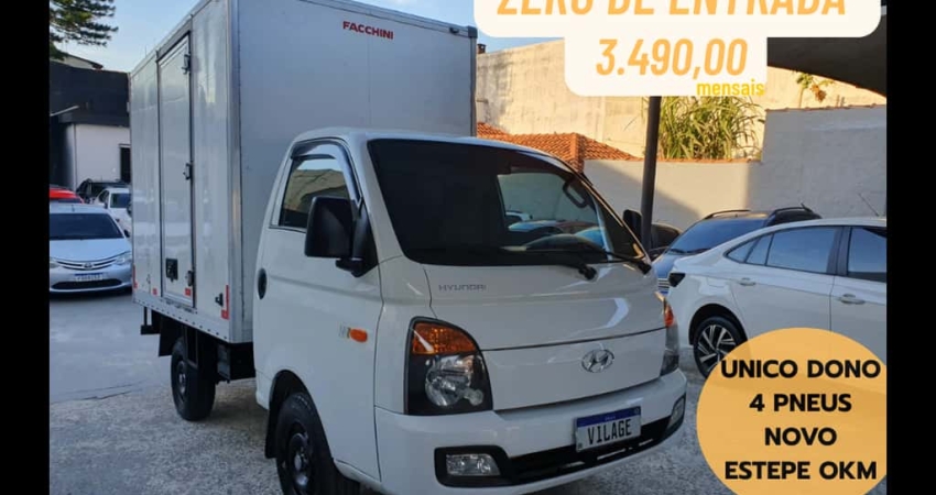 Hyundai HR 2.5 Diesel 2019 COM BAU 