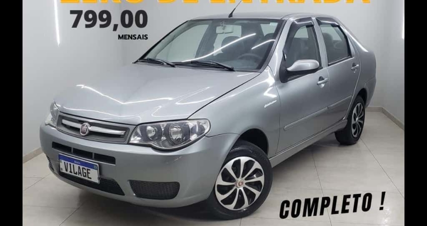 Fiat SIENA CELEBRATION 1.0 FIRE FLEX 2010 COMPLETO
