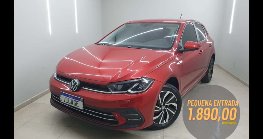 Volkswagen POLO HIGHLINE TSI 1.0 FLEX AUTOMATICO 2023