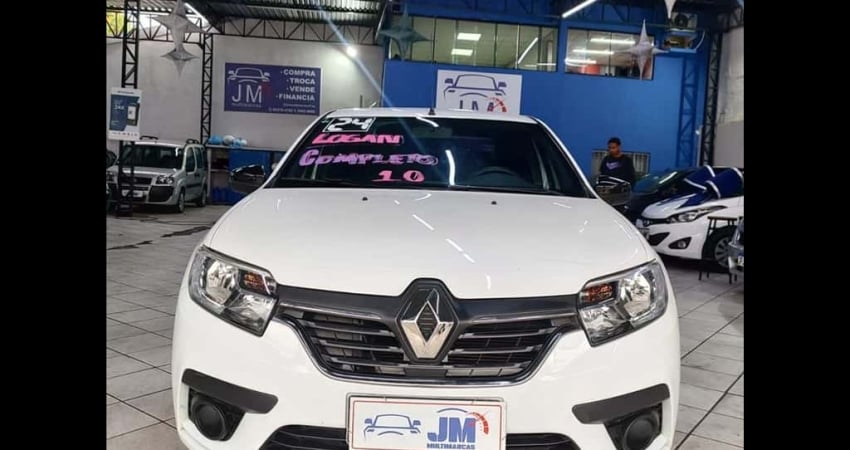 RENAULT LOGAN 1.0 12V SCE ZEN - 2023/2024