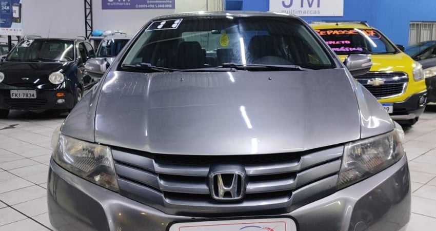  HONDA CITY EX 1.5 2011