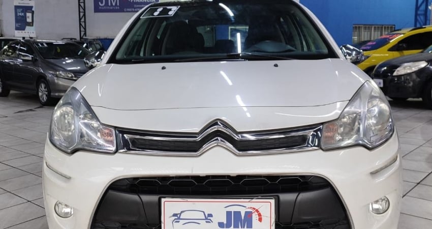 Citroën C3 Exclusive 1.6 2017