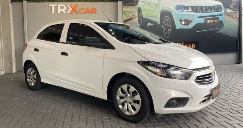 CHEVROLET ONIX 1.0 MPFI JOY 8V FLEX 4P MANUAL