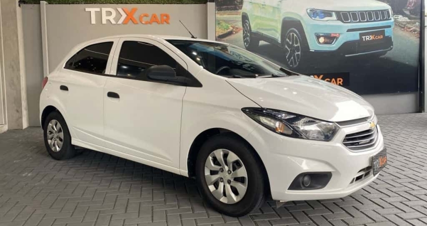 CHEVROLET ONIX 1.0 MPFI JOY 8V FLEX 4P MANUAL