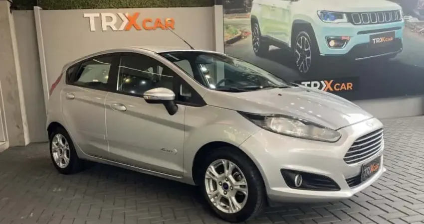 FORD FIESTA 1.6 SEL HATCH 16V FLEX 4P POWERSHIFT