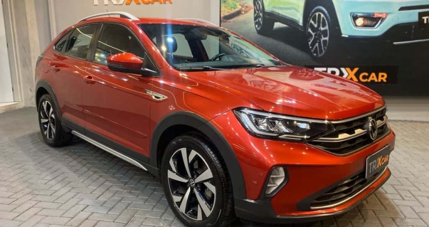 VOLKSWAGEN NIVUS 1.0 200 TSI TOTAL FLEX HIGHLINE AUTOMÁTICO