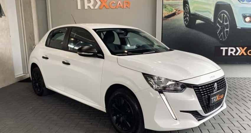 PEUGEOT 208 1.0 LIKE FLEX 6V 5P MAN.