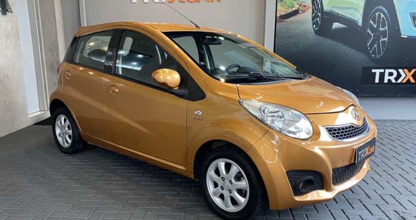 JAC J2 1.4 16V GASOLINA 4P MANUAL