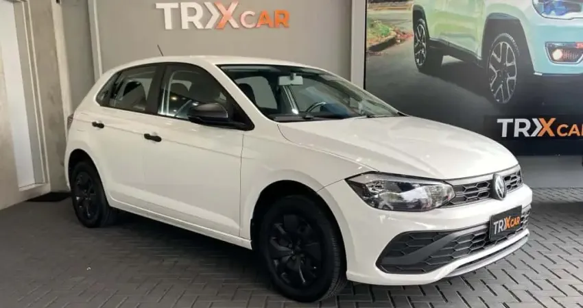 VOLKSWAGEN POLO Track 1.0 Flex 12V 5p