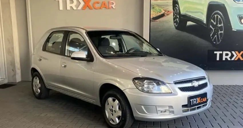 CHEVROLET CELTA 1.0 MPFI LT 8V FLEX 4P MANUAL