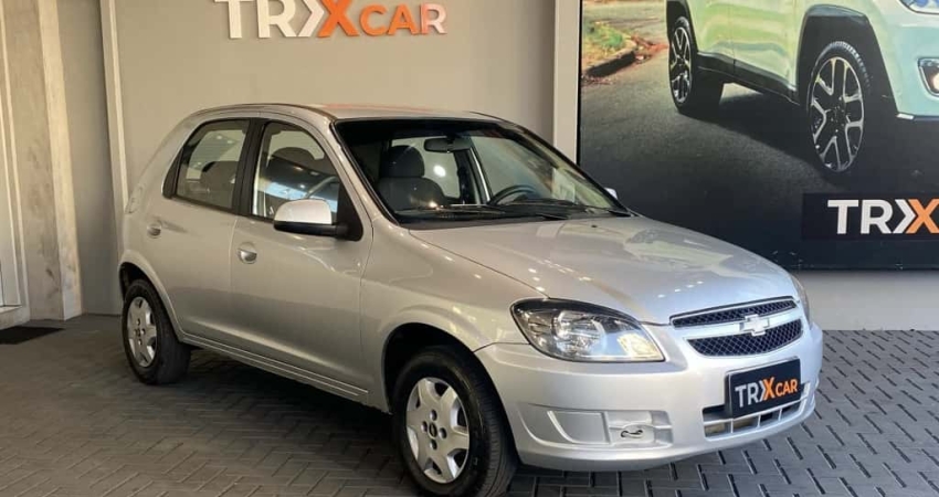 CHEVROLET CELTA 1.0 MPFI LT 8V FLEX 4P MANUAL