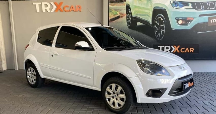 FORD KA 1.0 MPI 8V FLEX 2P MANUAL