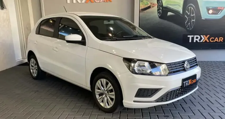 VOLKSWAGEN GOL 1.6 MSI FLEX 8V 5P