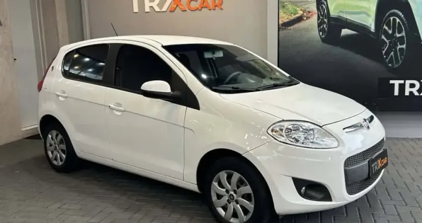 FIAT PALIO 1.0 MPI ATTRACTIVE 8V FLEX 4P MANUAL